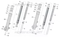 Fron fork II