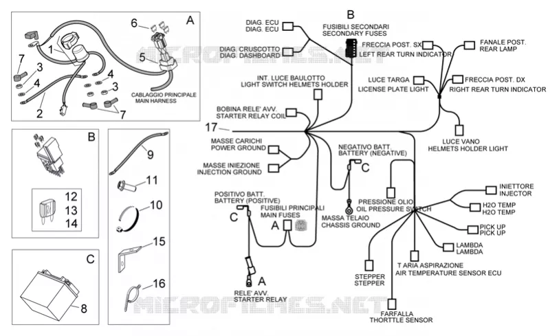 Electrical system II
