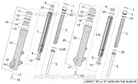 Fron fork II