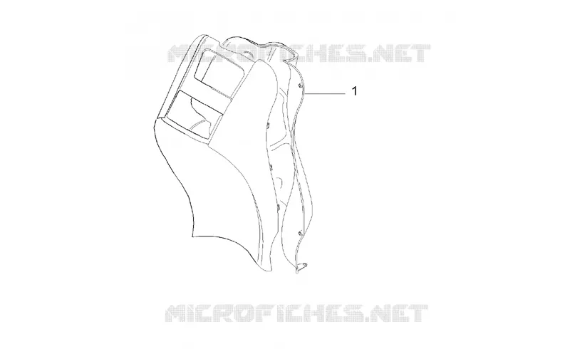 Internal shield