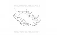 Headlight support
