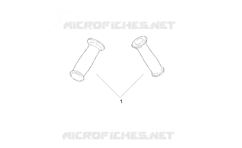 Handgrip pair