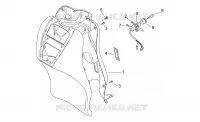 Front body V - Internal shield