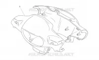 Front body I - Headlight support