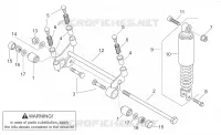 R.shock absorber-connect. Rod