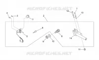 Lock hardware kit