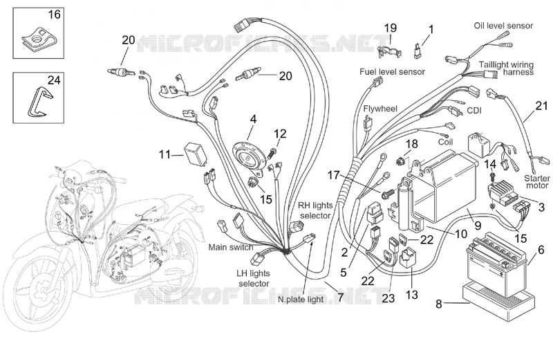 Electrical system