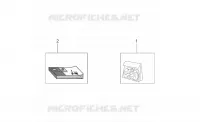Decal and operator's handbook