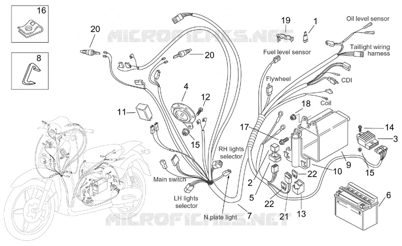 Electrical system