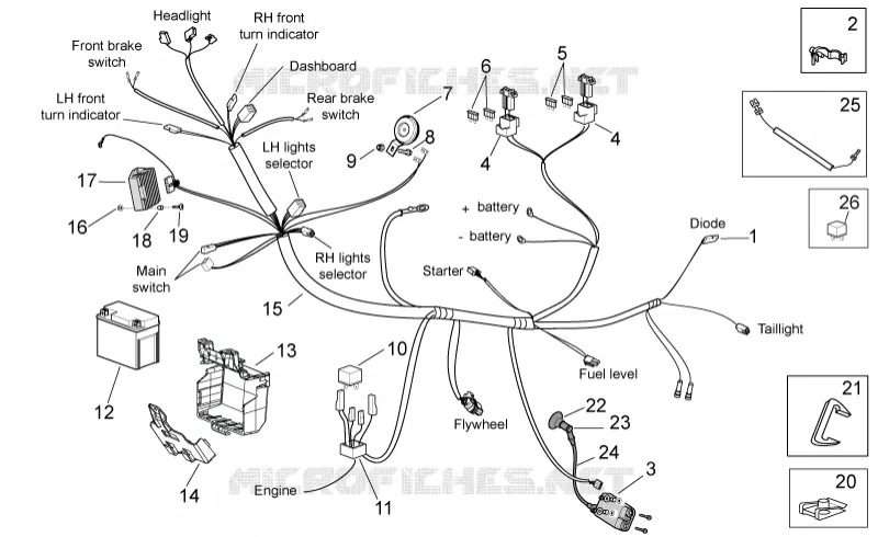 Electrical system