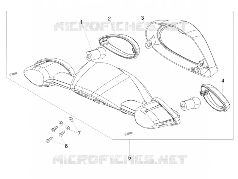Turn indicators