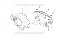 Front body I - Headlight support