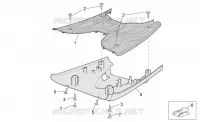 Central body II - Panel