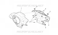 Front body I - Headlight support