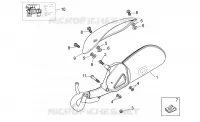 Exhaust pipe