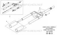 Front fork I
