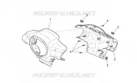 Front body I - Headlight support