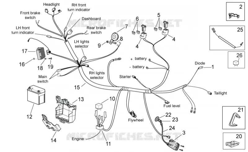 Electrical system