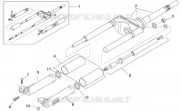 Front fork
