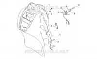Front body V - Internal shield