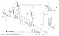 R.shock absorber-connect. Rod