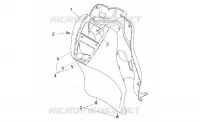 Front body IV - Front fairing