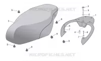 Seat - Carrier