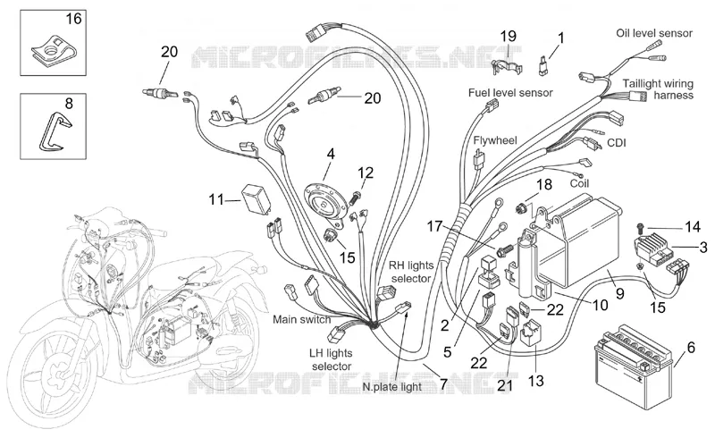 Electrical system