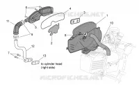Secondary air