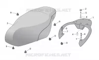 Seat - Carrier