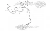 Blow-by system