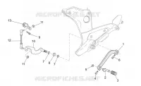 Gear lever