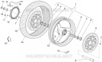 Front wheel II