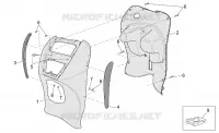 Front body III