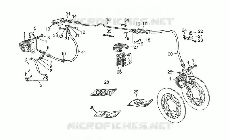 Brake caliper