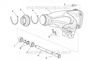 Swing arm