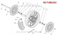 Front wheel I