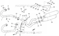 Exhaust unit