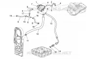 Blow-by system
