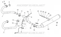 Exhaust unit
