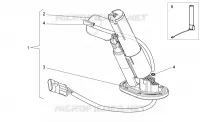 Internal fuel pump