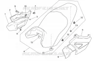 Saddle-Central bod