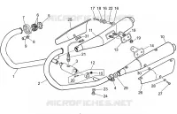 Exhaust unit
