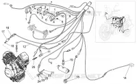 Central electrical system