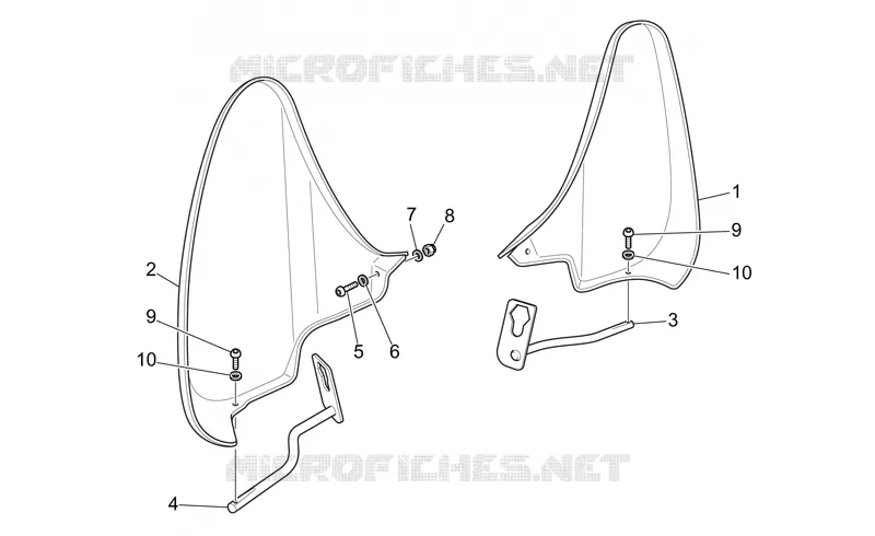 Toe guard