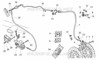LH Front brake system