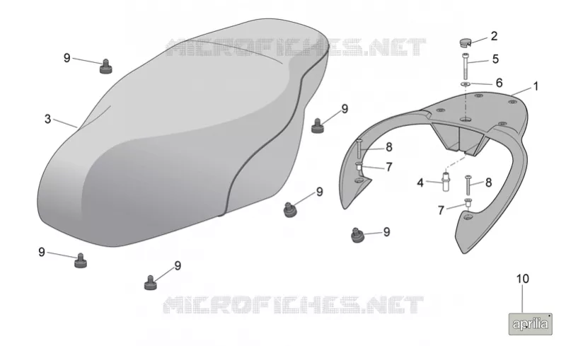 Seat - Carrier