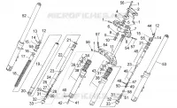 Front fork