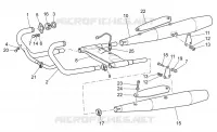 Exhaust unit