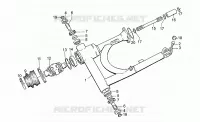 Swing arm